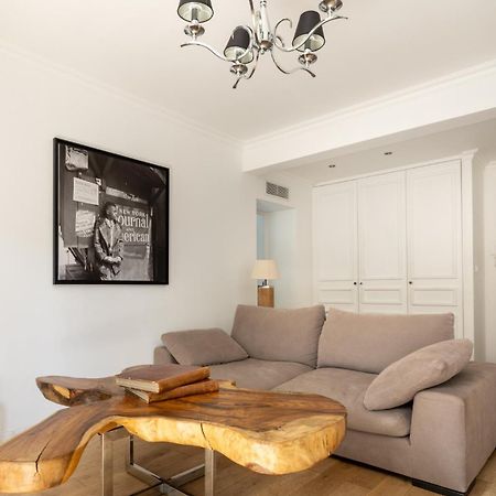 Apartament 3 Pieces Luxe Croisette Cannes Zewnętrze zdjęcie