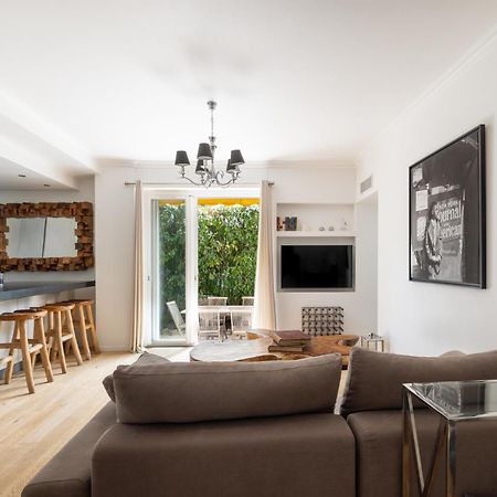 Apartament 3 Pieces Luxe Croisette Cannes Zewnętrze zdjęcie