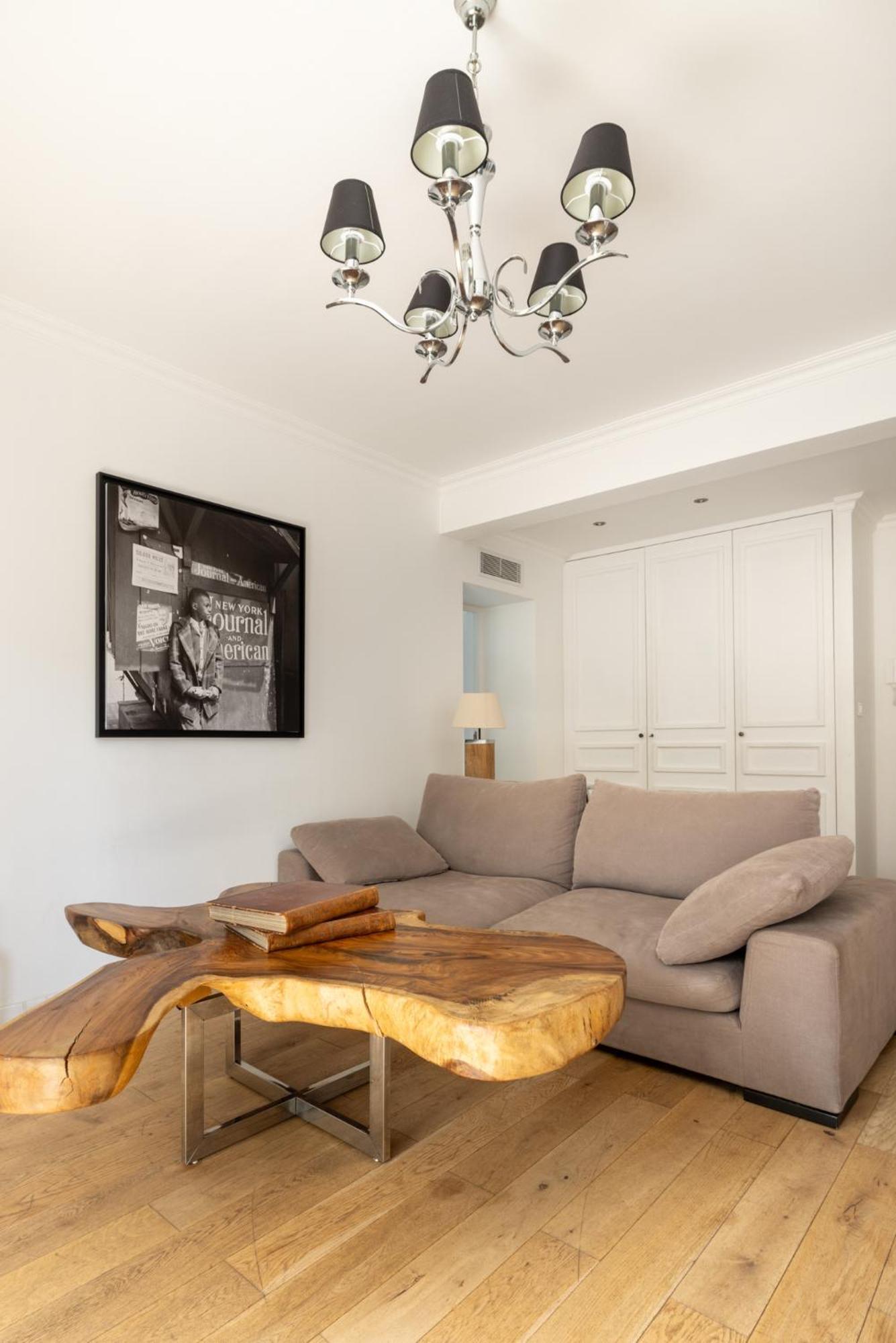 Apartament 3 Pieces Luxe Croisette Cannes Zewnętrze zdjęcie
