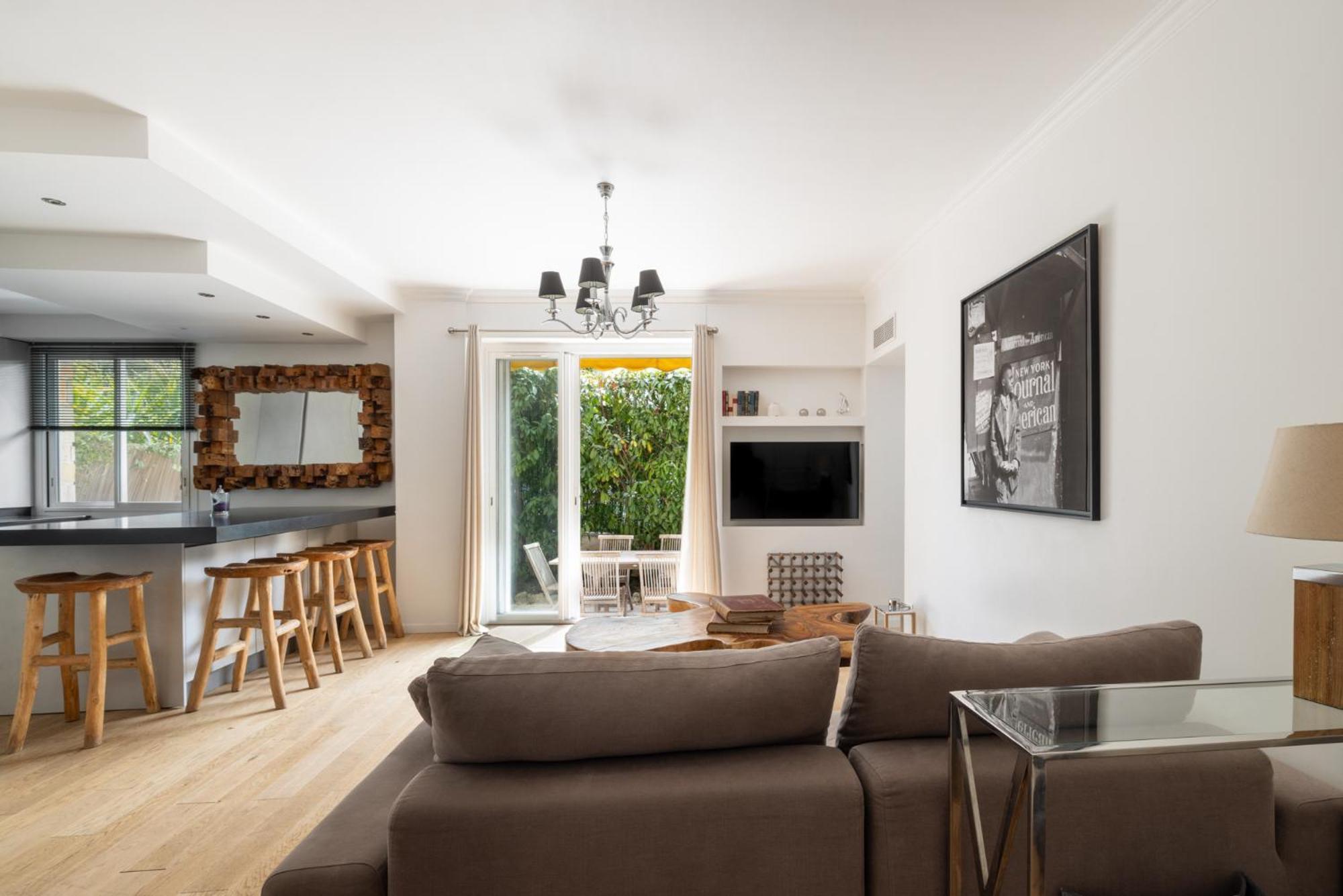 Apartament 3 Pieces Luxe Croisette Cannes Zewnętrze zdjęcie