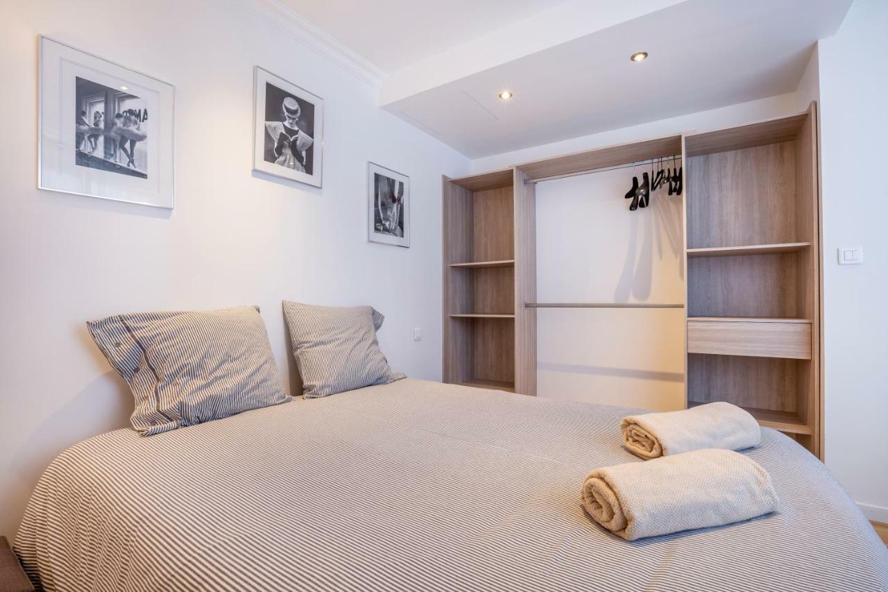 Apartament 3 Pieces Luxe Croisette Cannes Zewnętrze zdjęcie