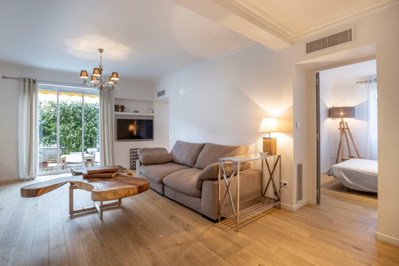 Apartament 3 Pieces Luxe Croisette Cannes Zewnętrze zdjęcie