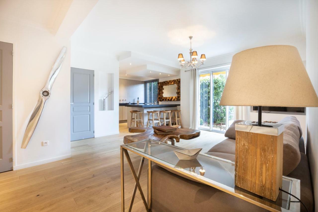 Apartament 3 Pieces Luxe Croisette Cannes Zewnętrze zdjęcie