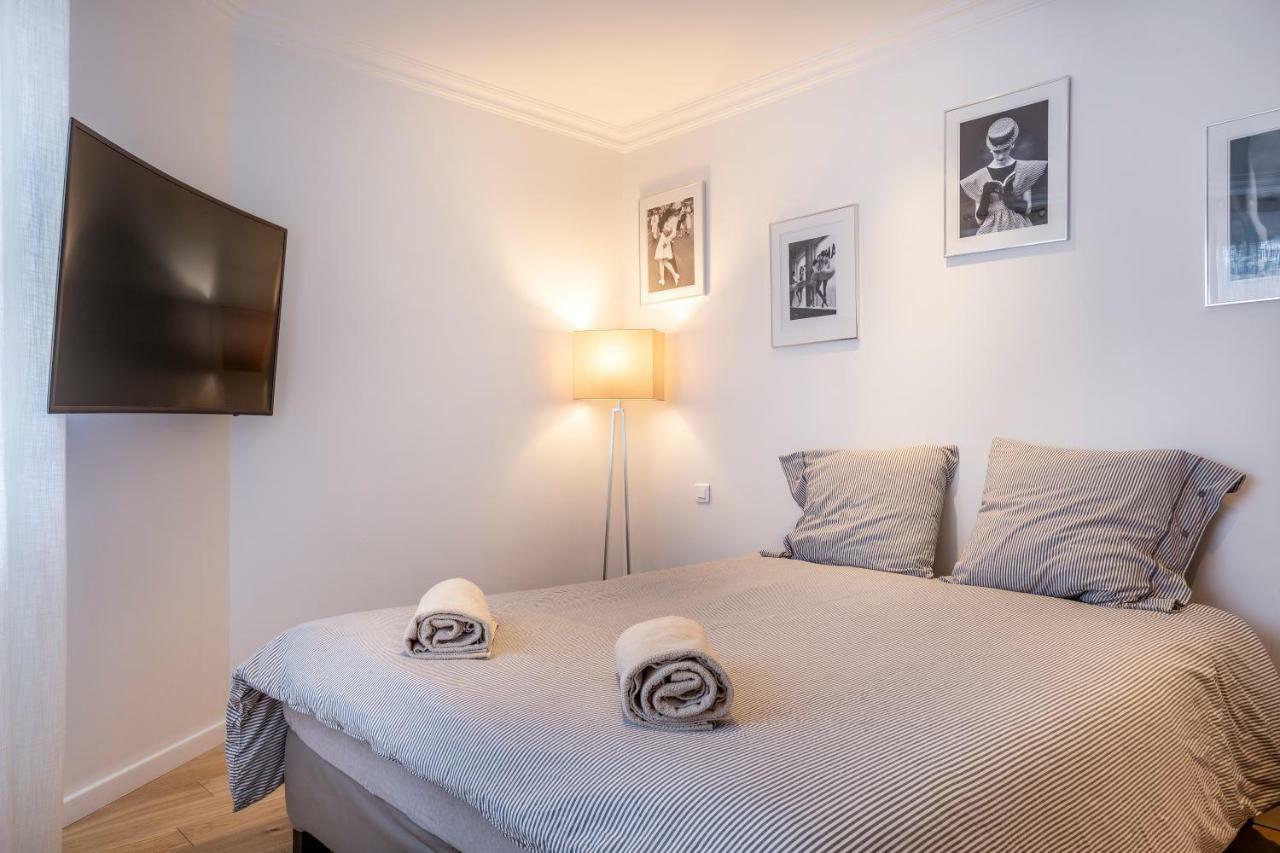 Apartament 3 Pieces Luxe Croisette Cannes Zewnętrze zdjęcie