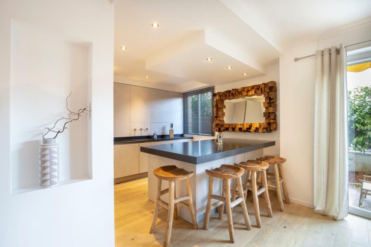 Apartament 3 Pieces Luxe Croisette Cannes Zewnętrze zdjęcie