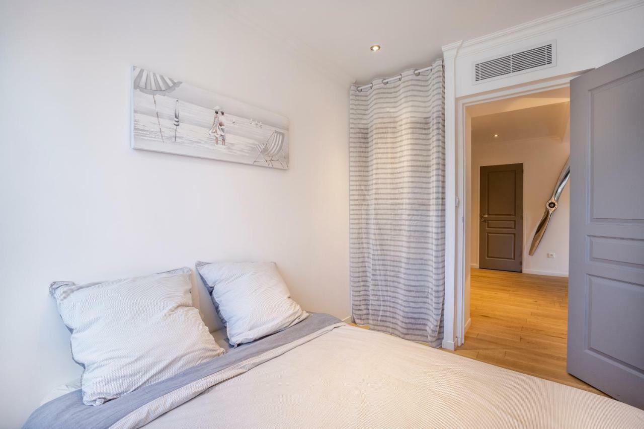 Apartament 3 Pieces Luxe Croisette Cannes Zewnętrze zdjęcie
