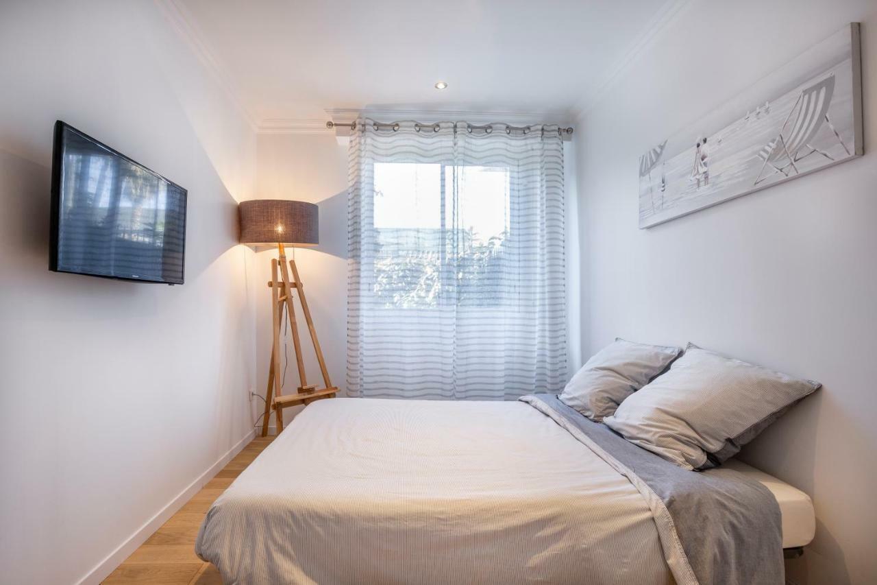 Apartament 3 Pieces Luxe Croisette Cannes Zewnętrze zdjęcie