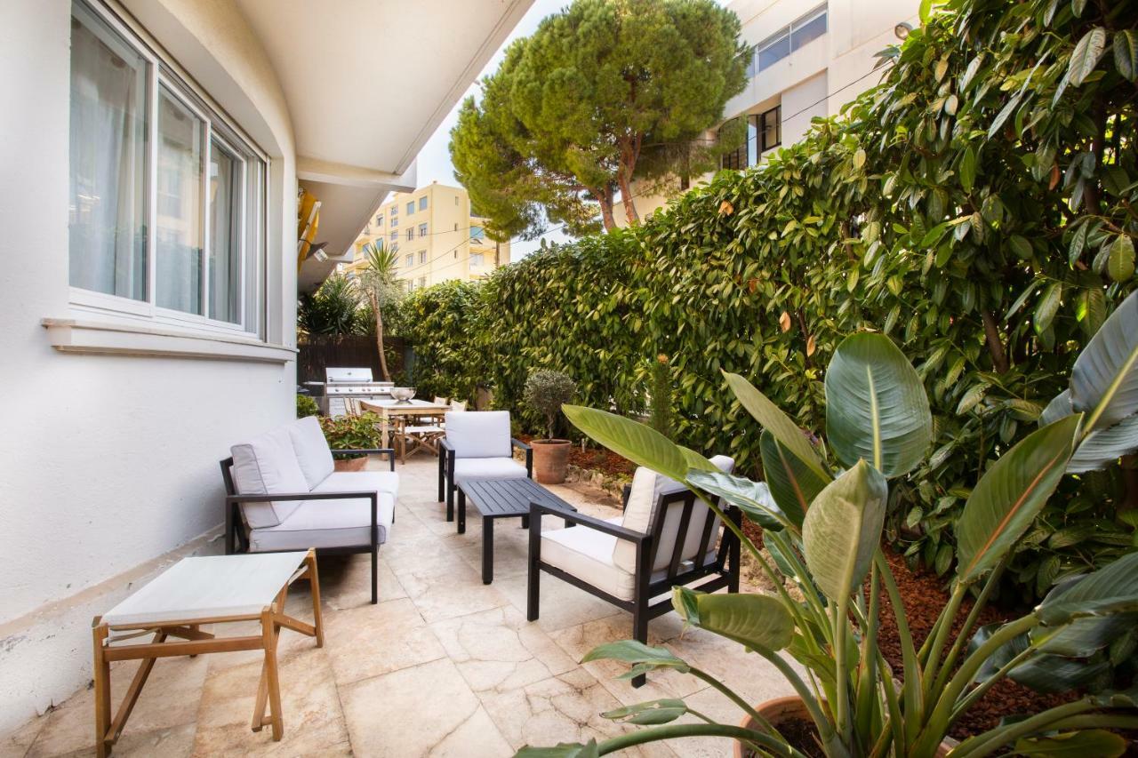 Apartament 3 Pieces Luxe Croisette Cannes Zewnętrze zdjęcie